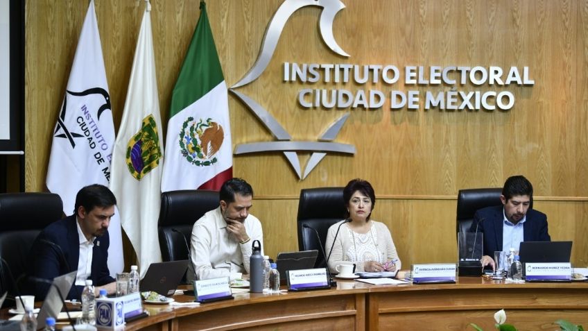 IECM aprueba registro de candidaturas para alcaldías y diputaciones