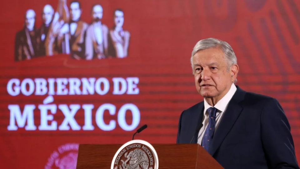 Presidente de México, Andrés Manuel López Obrador