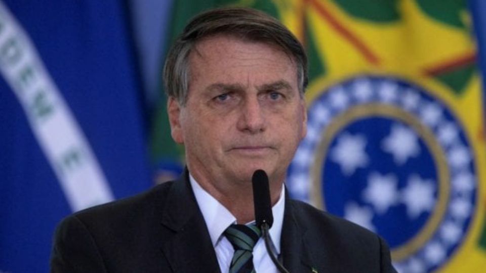 Jair bolsonaro, ex presidente de Brasil