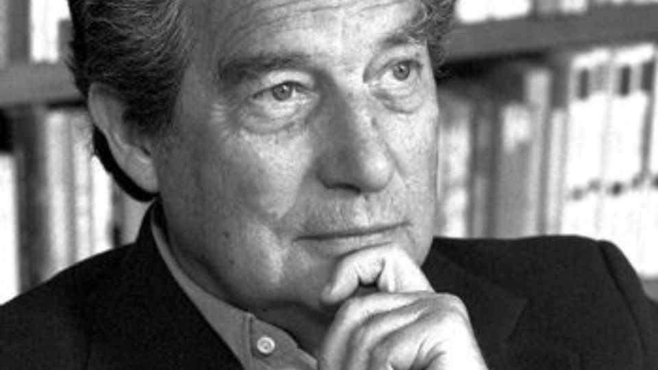 Octavio paz recibió el Premio Nobel en 1990