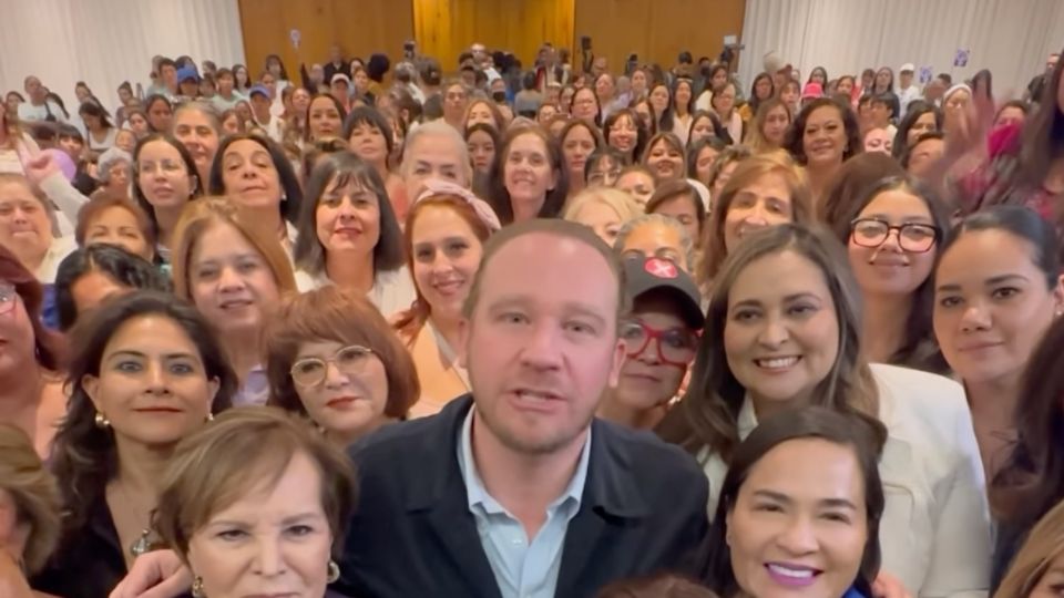 'Necesitamos un transporte publico de calidad y donde la gente viaje de manera más segura', declaró Taboada Cortina.