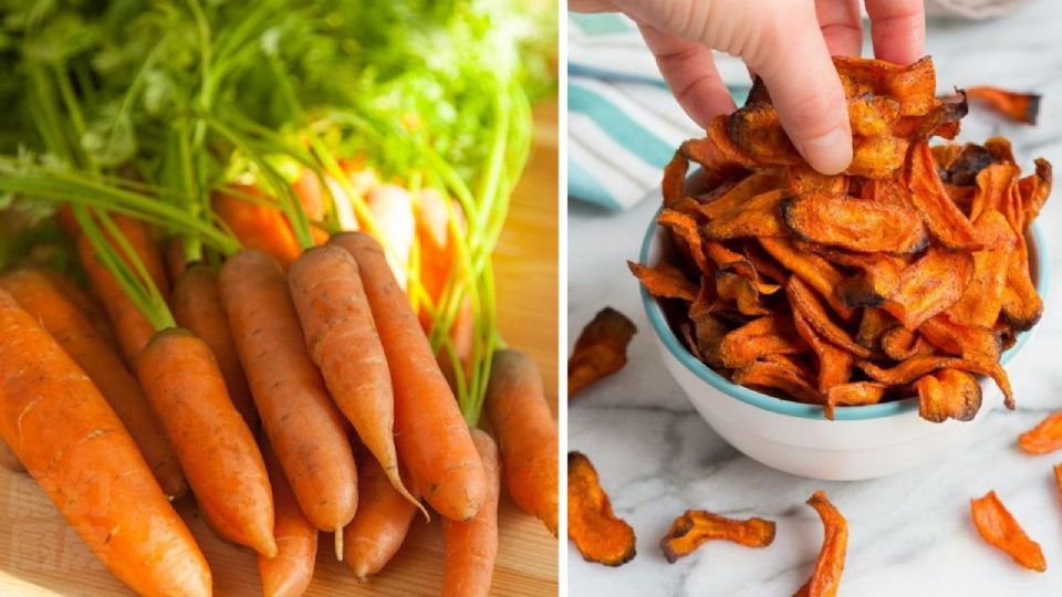 Si quieres cuidar tu salud, sin dejar de comer ricos snacks, esta receta es ideal para ti.