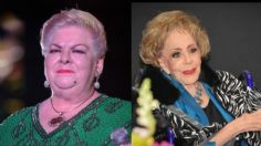 "A cada quién le llega su hora", Paquita la del Barrio habla sobre la salud de Silvia Pinal