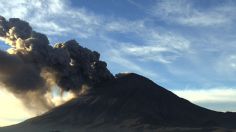 Volcán Popocatépetl: estos son los municipios afectados por la caída de ceniza hoy 2 de marzo