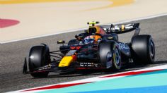 "Checo" Pérez conquista el segundo puesto en el GP de Bahréin; Max Verstappen cerró primero