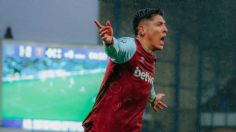 Edson Álvarez: así fue el gol del mexicano que le dio el triunfo al West Ham | VIDEO