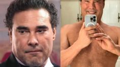 Eduardo Yáñez rompe el silencio y aclara porqué decidió subir fotos en traje de baño: "no tengo patas de pollo"