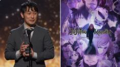 Jujutsu Kaisen gana el premio al mejor anime del año en los Crunchyroll Anime Awards 2024