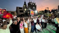 Adrián Oseguera y Olga Sosa arrancan campaña en Tamaulipas