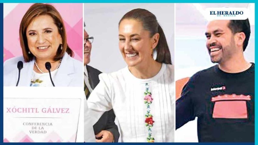 3 de cada 4 personas sí tienen interés en ver el debate presidencial