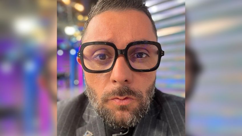 Ricardo Casares hace su primera publicación en Instagram, tras sufrir infarto: "estoy de pie"