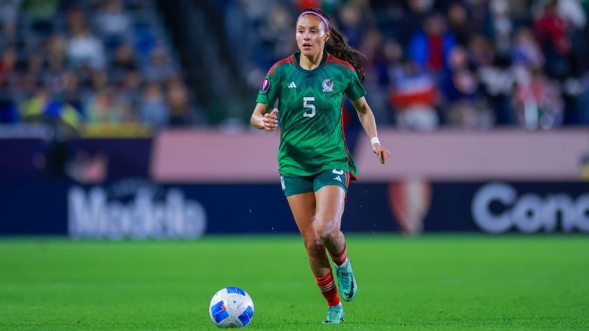 México vs Paraguay: a qué hora y dónde ver EN VIVO el partido de Cuartos de Final | Copa Oro Femenil 2024