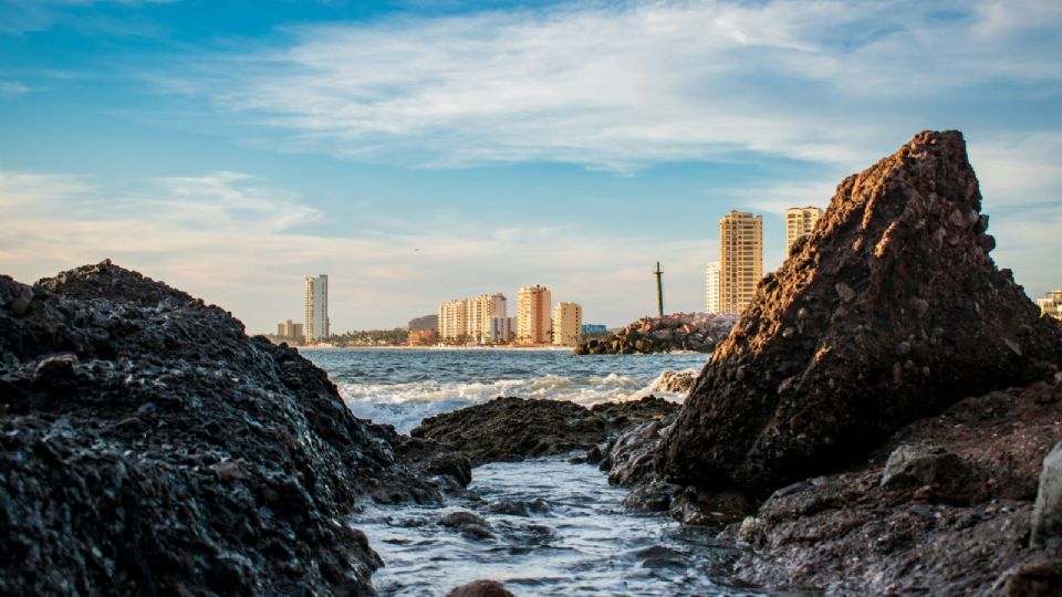 El turista no obedeció los reglamentos de uso de la playa