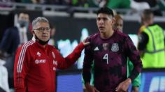 Edson Álvarez habla sobre su mala relación con Gerardo Martino, "es como si fuera un extraño"