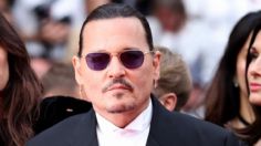 Actriz acusa a Johnny Depp de presunto maltrato verbal durante el rodaje de una película