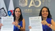 Álvaro Obregón y el ITAM firman convenio de colaboración para seguir dando asesoría jurídica gratuita a vecinos