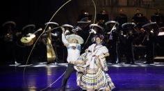 ¡Funciones del Ballet Folklórico de México a un peso!