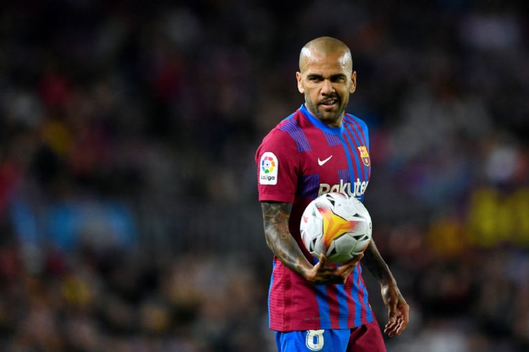 Dani Alves 