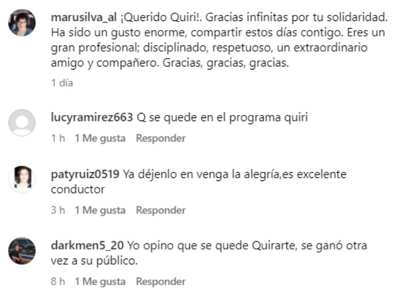 carlos quirarte venga la alegria