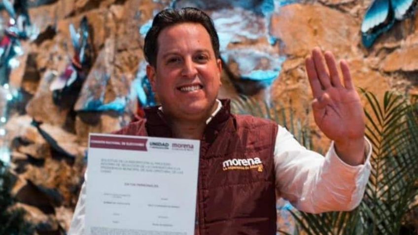 Morena revela lista de diputaciones locales en Chiapas: Salvador Camacho busca ser líder del Distrito 5