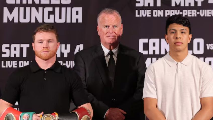 ¿Quién es Jaime Munguía? El nuevo rival del Canelo Álvarez