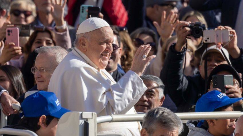 Papa Francisco: “Dios no sólo quiere que seamos santos, sino que quiere que seamos santos inteligentes”