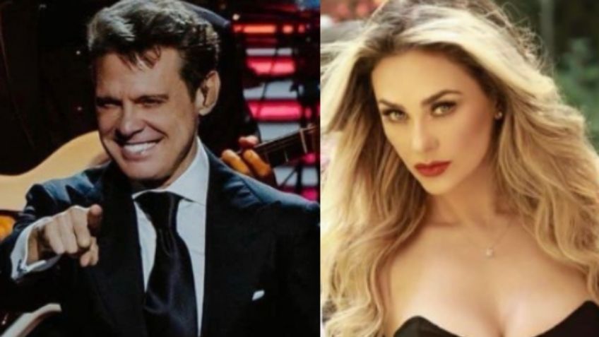 Luis Miguel y Aracely Arámbula: filtran audio de su hijo Daniel cantando, así se escucha