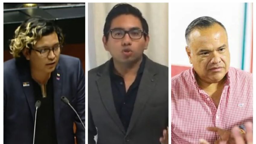 Buscan tres no binarios llegar a la Cámara de Diputados; ¿quiénes son y en qué estados compiten?