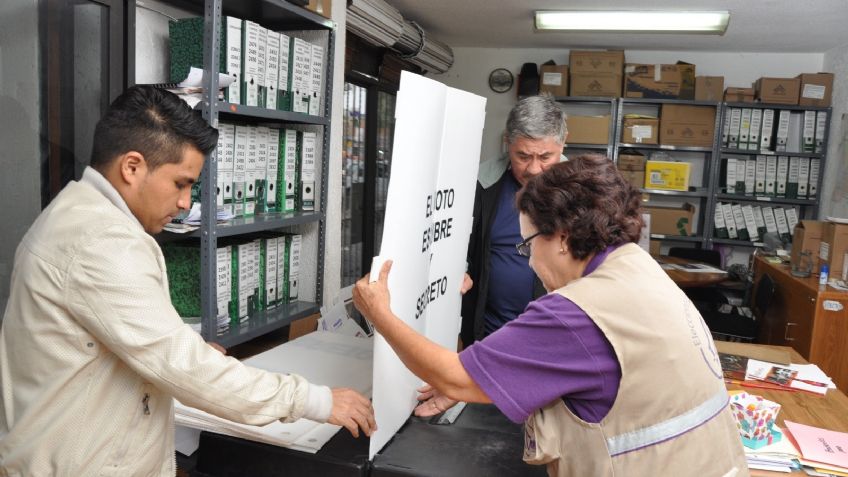 Abre IECM vacante con sueldo de hasta $16,500 con secundaria concluida; estos son los requisitos