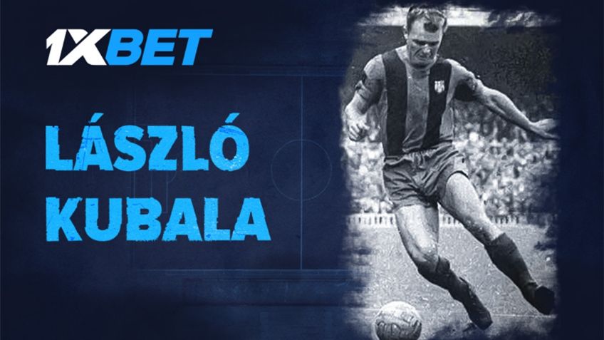 László Kubala: 1xBet conversa acerca de uno de los jugadores más grandes en la historia del FC Barcelona