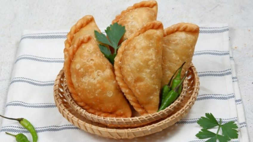 Empanadas de atún: la receta más fácil para cocinar este platillo más saludable sin usar aceite