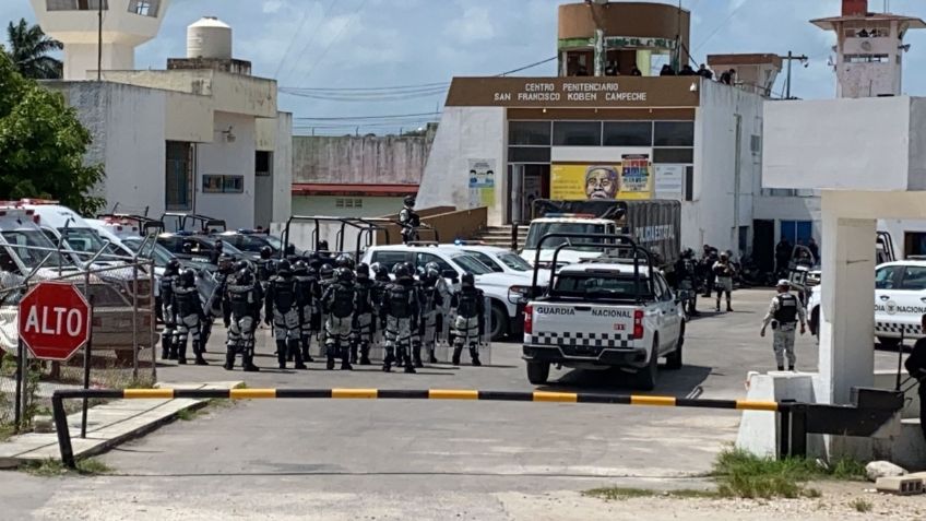 Se tambalea Sistema de Seguridad Estatal de Gobierno Morenista de Campeche