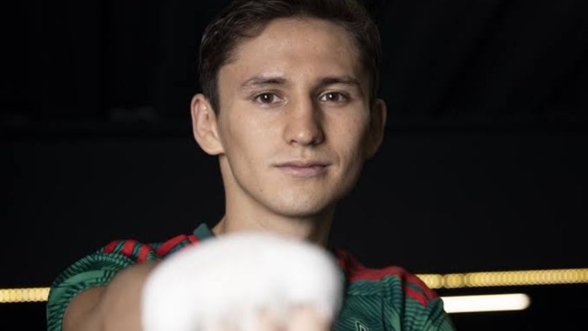 David Picasso formará parte de "Canelo" Álvarez contra Jaime Munguía