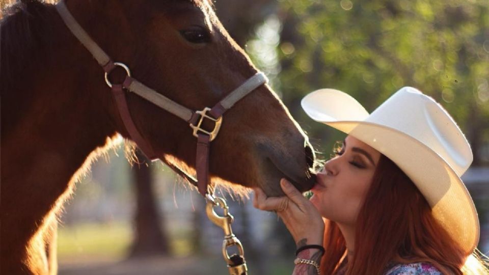 Elena Larrea murió, al parecer por una trombosis tras una operación estética.