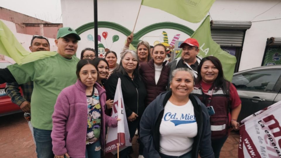 Ramírez Cuéllar indicó que Sheinbaum había hecho un compromiso con el país.