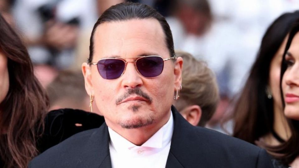 Actriz acusa a Johnny Depp de presunto maltrato verbal durante el rodaje de una película