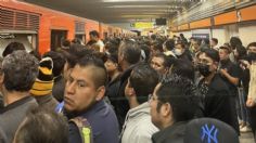 ¿Qué pasó en estación San Joaquín de Línea 7 del Metro hoy, jueves 21 de marzo?