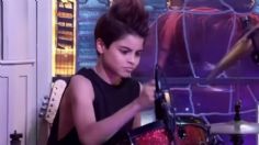 Milan heredó el talento de Shakira, publican nuevo video del hijo de Piqué tocando la batería como un artista de rock