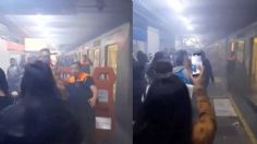 VIDEOS: ¿qué pasó en la estación Hidalgo de Línea 2 del Metro hoy, jueves 21 de marzo?