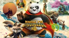 Kung Fu Panda 4 destrona a Dune Parte 2, y lidera la taquilla internacional