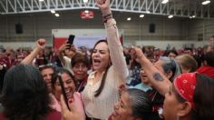 Se registra Carmen Lilia Canturosas por reelección en Nuevo Laredo, Tamaulipas