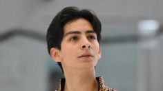 ¡Orgullo mexicano! Donovan Carrillo es finalista en el Mundial de Patinaje Artístico