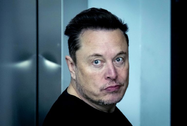 Elon Musk 