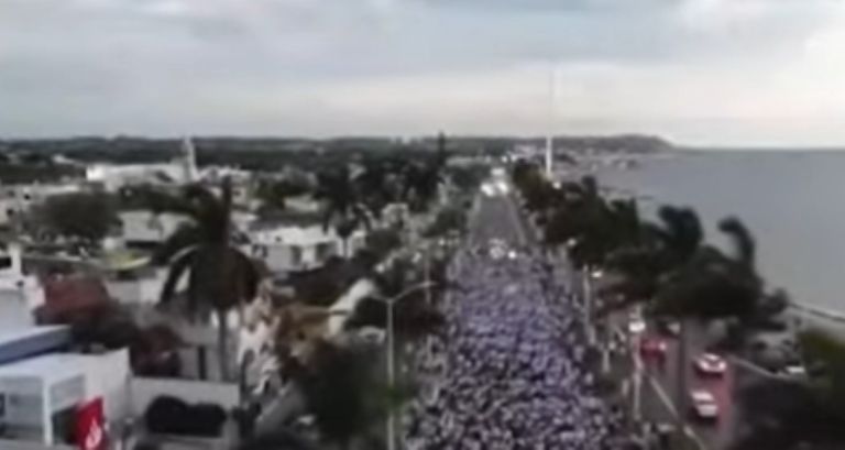 policías Campeche