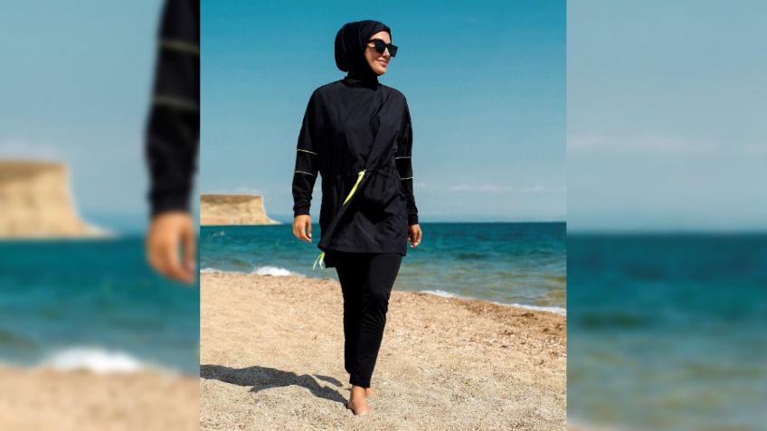 Del mankini al burkini: los trajes de baño más raros del mundo