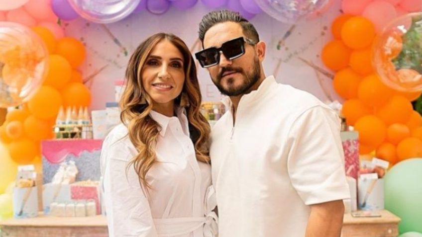 Jimena Longoria está embarazada: ¿quién es y a qué se dedica el esposo de la conductora de VLA?