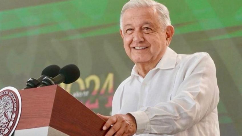 AMLO presenta programa migrante en colaboración con Venezuela: "Vuelta a la Patria"