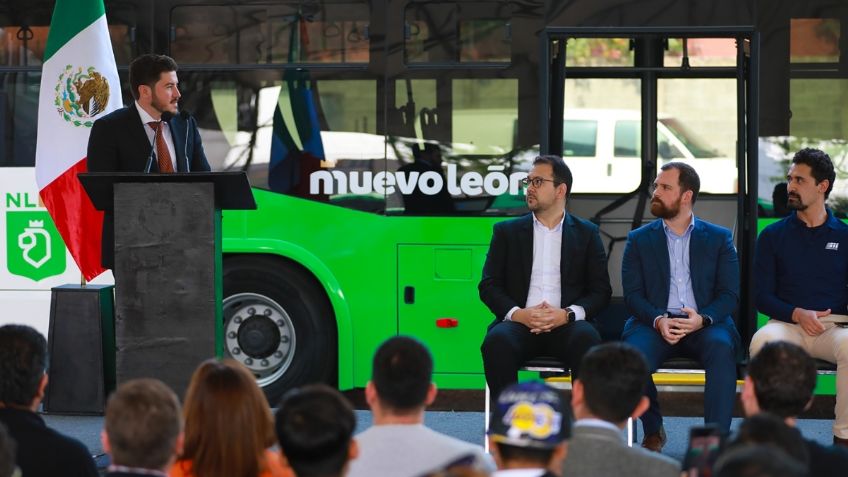 Comienza operaciones nueva ruta de Transmetro Cumbres-UANL-Hospital Metropolitano