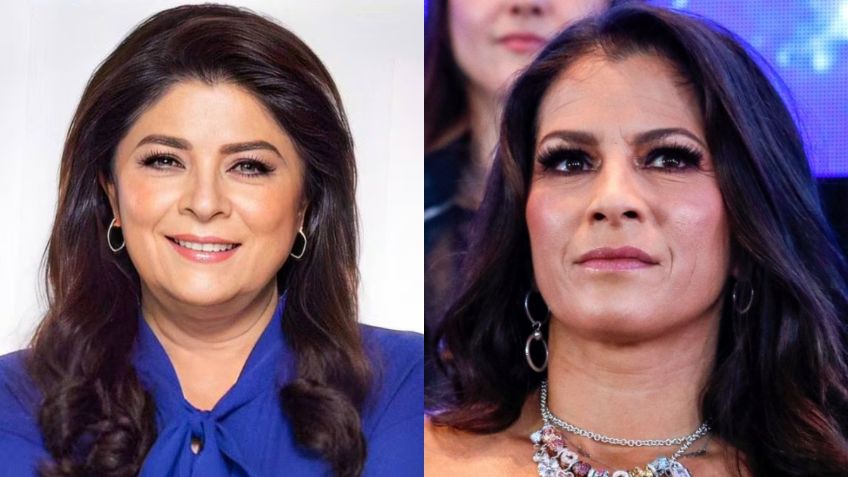 Victoria Ruffo habla de los supuestos celos de Alessandra Rosaldo por Eugenio Derbez, esta fue su respuesta