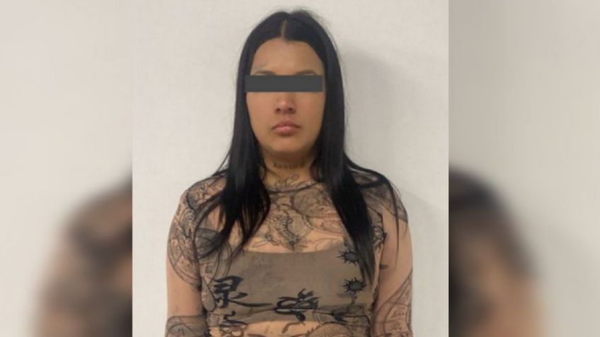 Kristella Catalina mata a Kevin Francisco por una infidelidad en Nuevo León